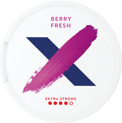 X Berry Fresh X-Strong