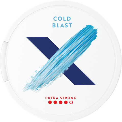 X Cold Blast X-Strong