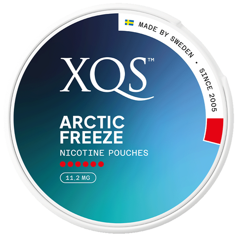 XQS Arctic Freeze Ultra Strong