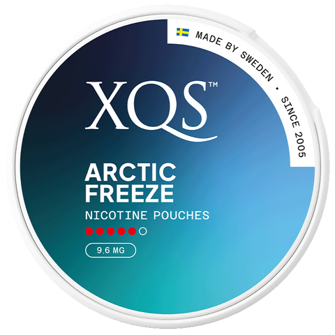 XQS Arctic Freeze X-Strong