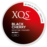 XQS Black Cherry Slim Strong nicotine pouches can
