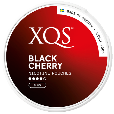 XQS Black Cherry Strong
