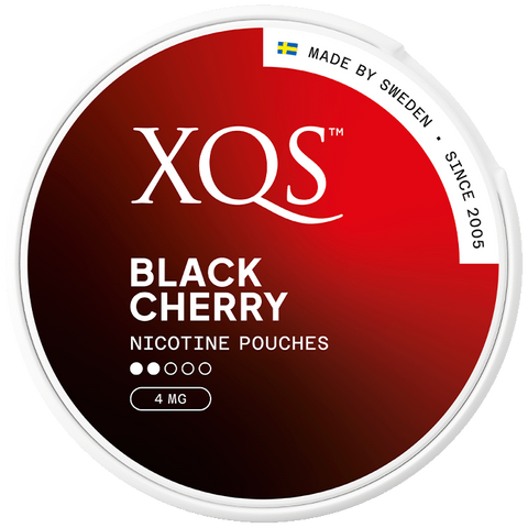 XQS Black Cherry