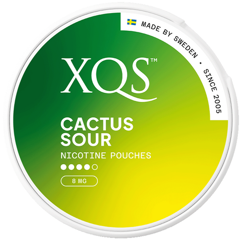 XQS Cactus Sour Strong