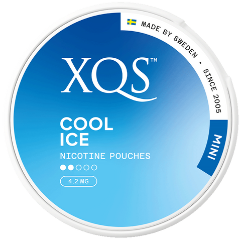 XQS Cool Ice Mini