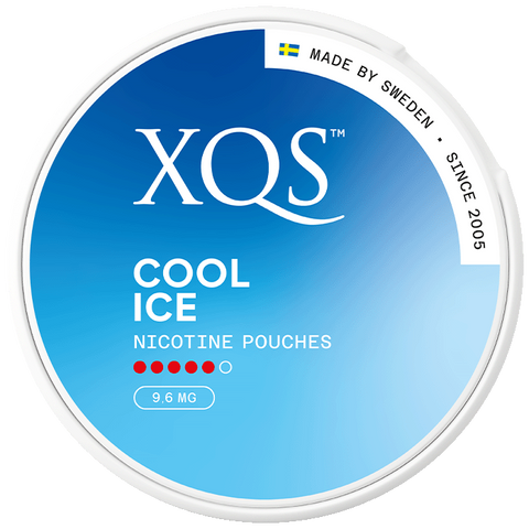 XQS Cool Ice X-Strong