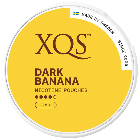 XQS Dark Banana Strong