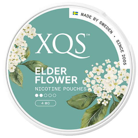 XQS Elderflower