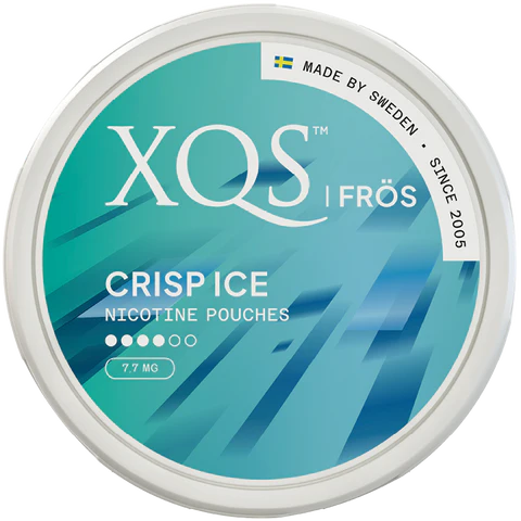 XQS Frös Crisp Ice