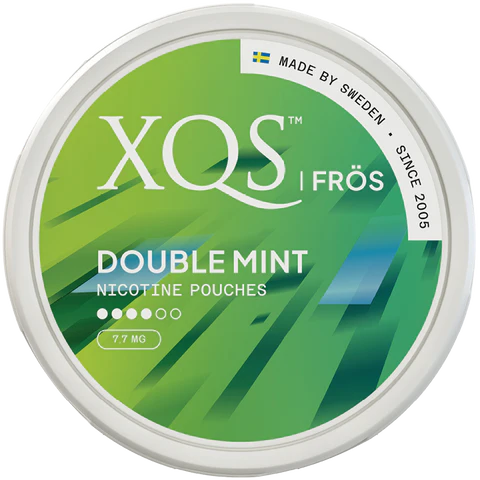 XQS Frös Double Mint