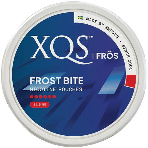 XQS Frös Frost Bite X-Strong