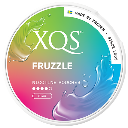 XQS Fruzzle Strong