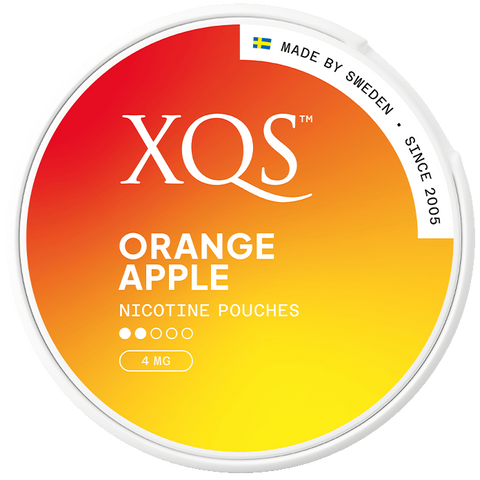 XQS Orange Apple