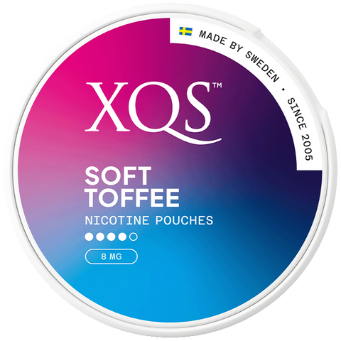 XQS Soft Toffee Strong