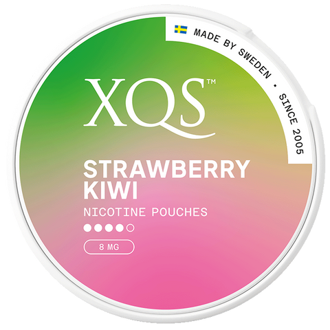 XQS Strawberry Kiwi Strong