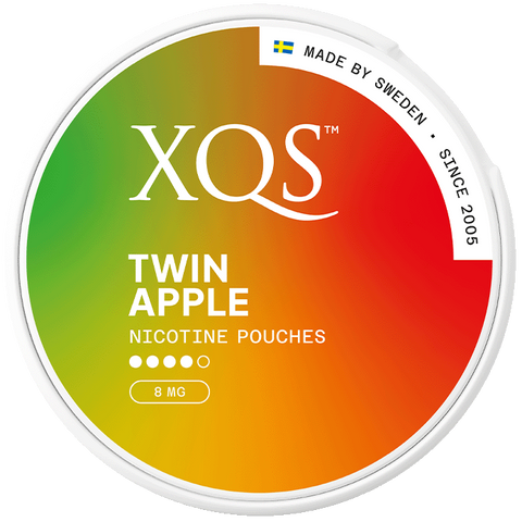 XQS Twin Apple Strong