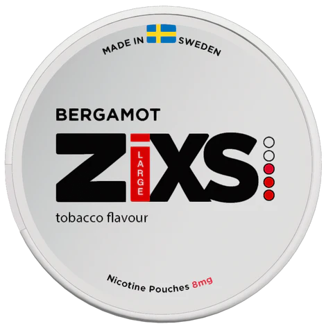 ZIXS Bergamot