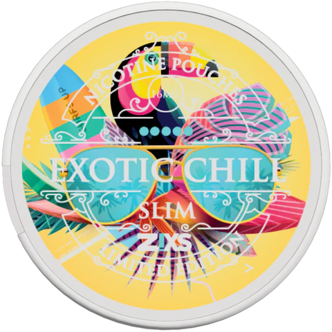 ZIXS Slim Exotic Chill