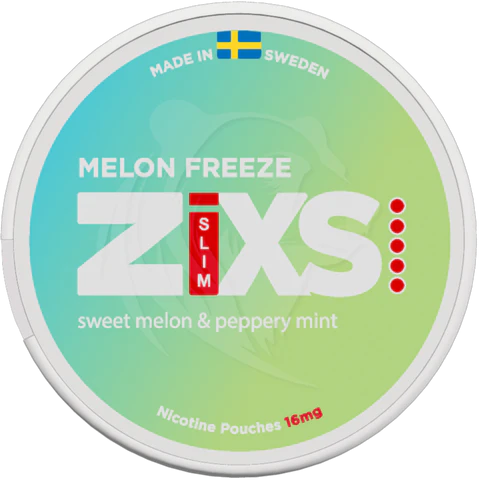 ZIXS Slim Melon Freeze Extreme