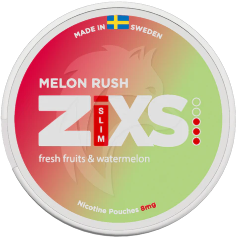 ZIXS Slim Melon Rush