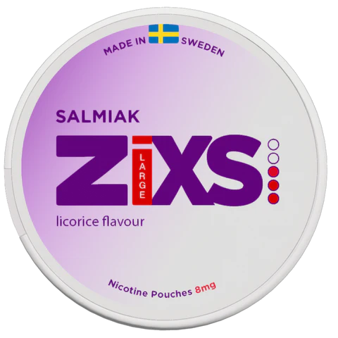ZIXS Salmiak