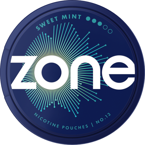 ZONE No13 Sweet Mint Strong