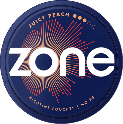 ZONE No33 Juicy Peach Strong