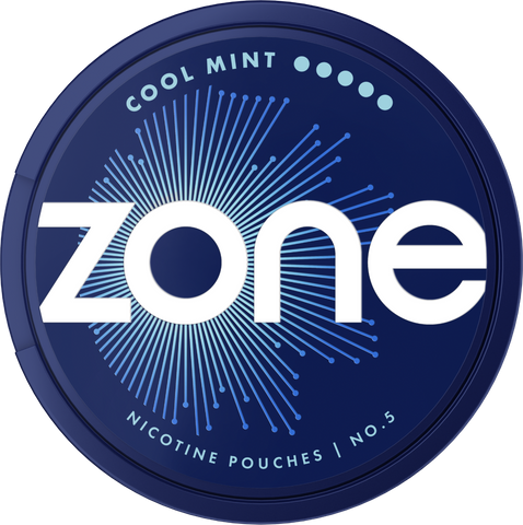 ZONE No5 Cool Mint Ultra Strong