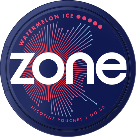 ZONE No55 Watermelon Ice Ultra Strong