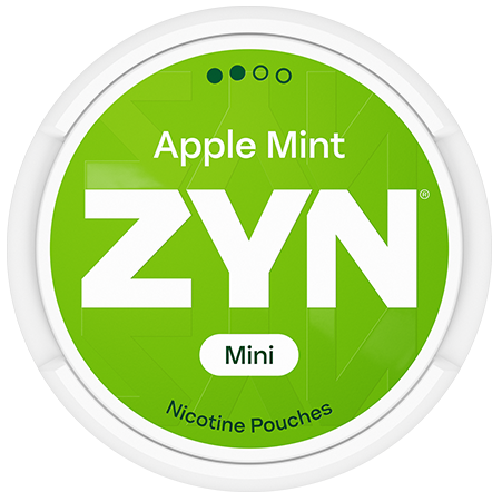 ZYN Mini Apple Mint #2