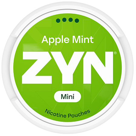 ZYN Mini Apple Mint #4 Extra Strong
