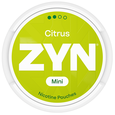 ZYN Mini Citrus #2
