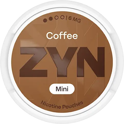 ZYN Mini Coffee #2 (Moist)