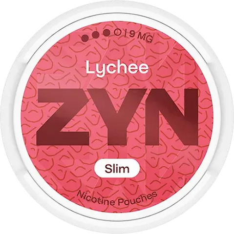 ZYN Slim Lychee #3