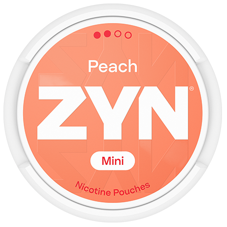 ZYN Mini Peach #2