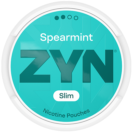 ZYN Slim Spearmint #2