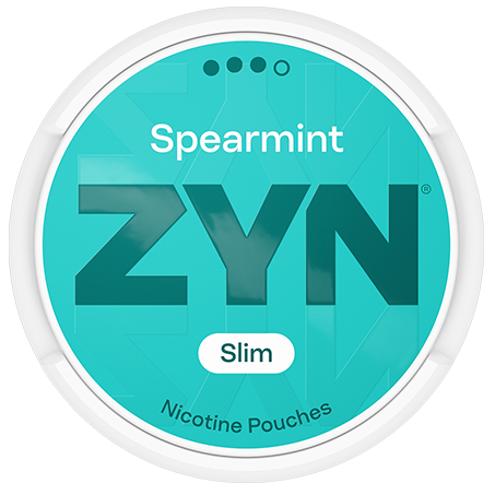 ZYN Slim Spearmint #3 Strong