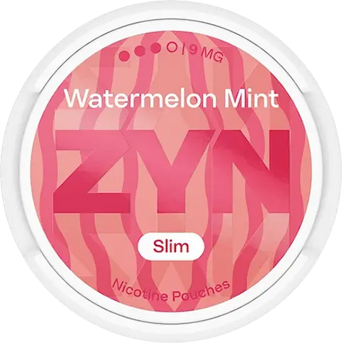 ZYN Slim Watermelon Mint #3