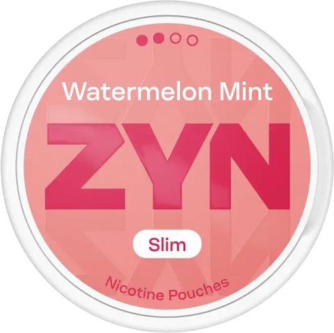 ZYN Slim Watermelon Mint #2