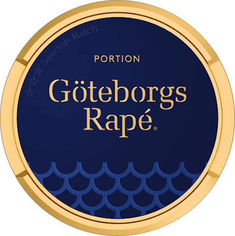 Göteborgs Rape Original Portion