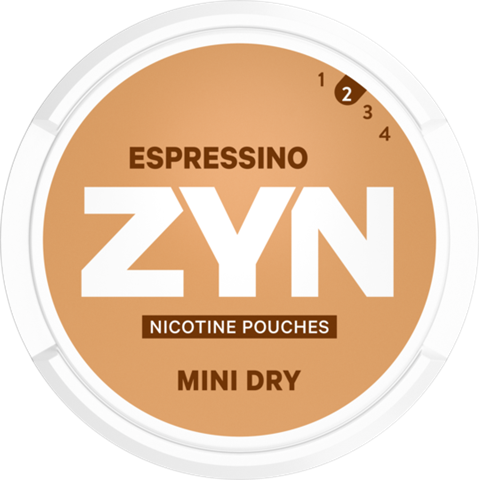 ZYN mini Espressino