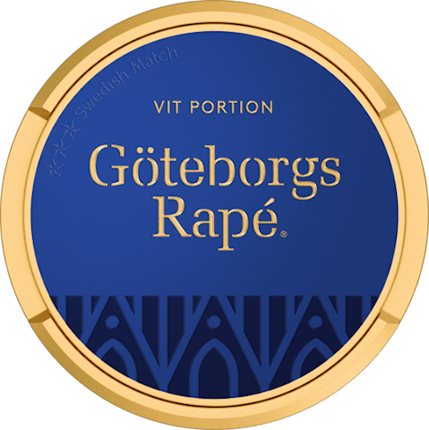 Göteborgs Rape White