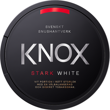 Knox White Strong