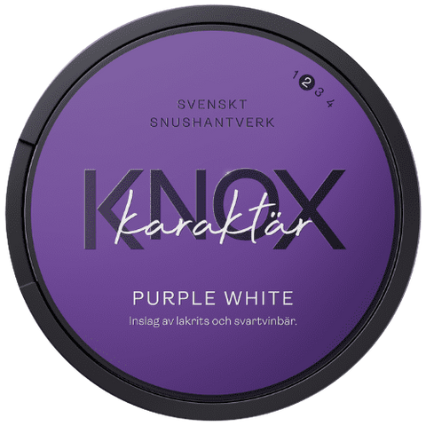 Knox Purple