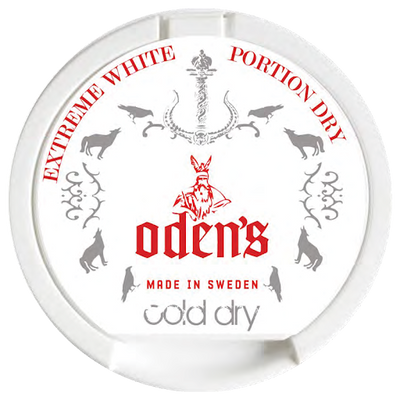 Odens Cold White Dry