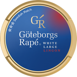 Göteborgs Rapé Lingon White Portion