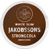 Jakobsson's Strong Cola White Slim