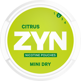 ZYN mini Citrus