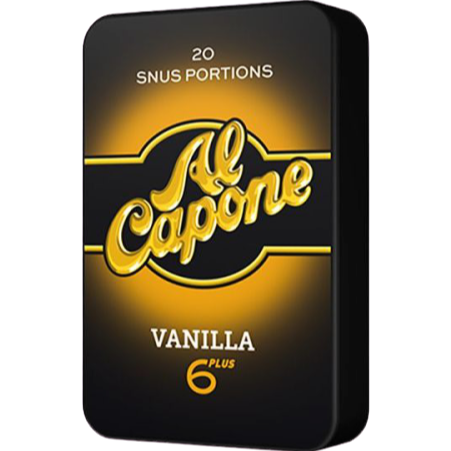 Al Capone Vanilla