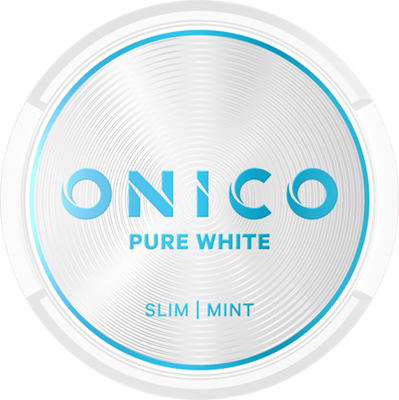 Onico Pure White Mint